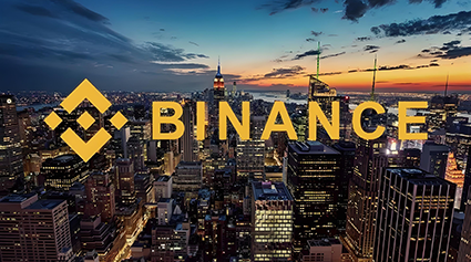 币安Binance中文版网交易界面